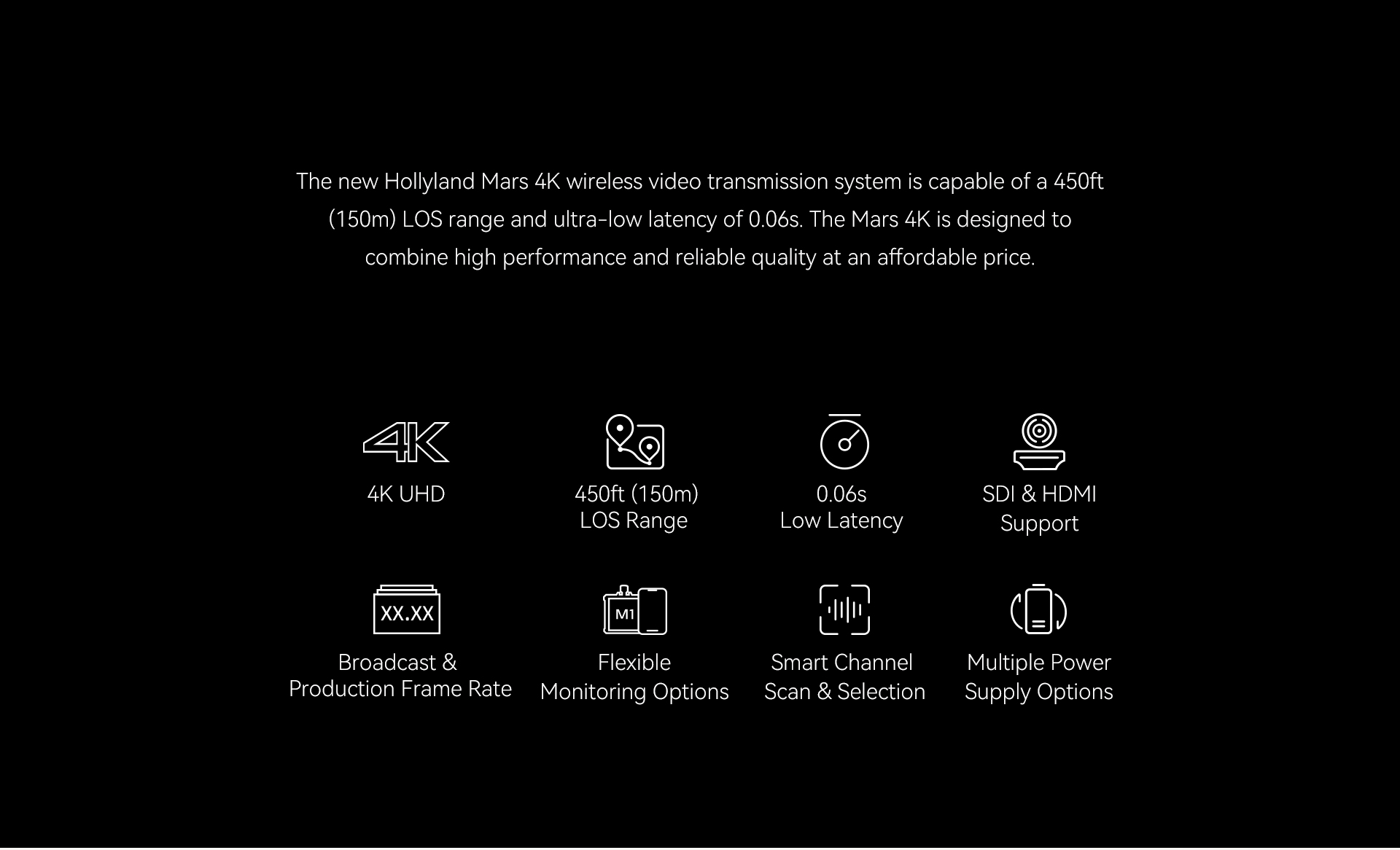 Mars 4K Details