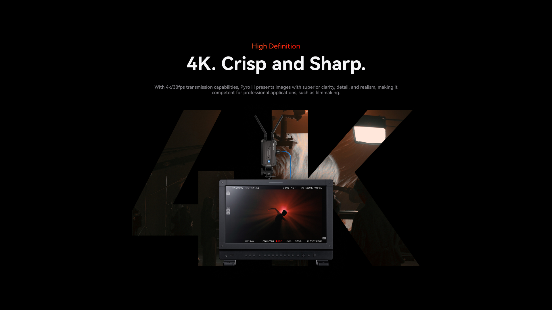 4K Crisp